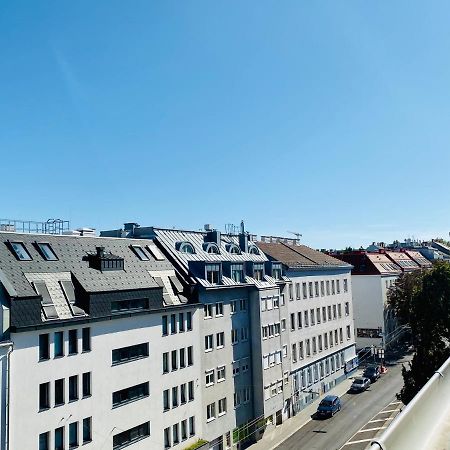 City Residence Rooms & Apartments Vienna Exterior photo